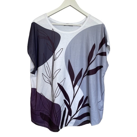 SHEIN Tops - Shein Curve Top